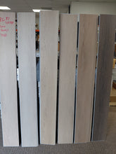 Load image into Gallery viewer, 5mm 20 mils pad 7 by 60 new natural colors low color variation Spc Vinyl Flooring Truly Carpet and Vinyl Flooring