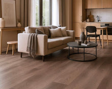 Load image into Gallery viewer, 5mm 20 mils pad 7 by 60 new natural colors low color variation Spc Vinyl Flooring Truly Carpet and Vinyl Flooring