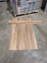 Load image into Gallery viewer, 5mm 20 mils Red splalted hickory luxury waterproof Vinyl Flooring- Cleveland Stock Collection Spc Vinyl Flooring Truly Carpet and Vinyl Flooring