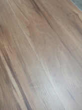 Load image into Gallery viewer, 5mm 20 mils Red splalted hickory luxury waterproof Vinyl Flooring- Cleveland Stock Collection Spc Vinyl Flooring Truly Carpet and Vinyl Flooring