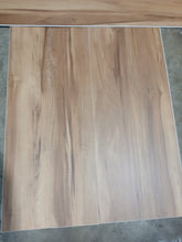 Load image into Gallery viewer, 5mm 20 mils Red splalted hickory luxury waterproof Vinyl Flooring- Cleveland Stock Collection Spc Vinyl Flooring Truly Carpet and Vinyl Flooring