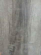 Load image into Gallery viewer, 710 Shaw coretec proplus 4.4mm 12 mils attached pad v4308 branching out galaston oak dark Grey Truly Carpet and Vinyl Flooring