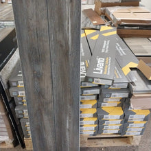Load image into Gallery viewer, Big sky waterproof vinyl 5mm 20mil V bevel Luxury Vinyl Flooring Stock Collection