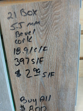 Load image into Gallery viewer, Discontinued short lots UNDER $1.99sqft waterproof vinyl flooring with pad 35+options please look at all pictures for beat deals Truly Carpet and Vinyl Flooring