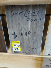 Load image into Gallery viewer, Discontinued short lots UNDER $1.99sqft waterproof vinyl flooring with pad 35+options please look at all pictures for beat deals Truly Carpet and Vinyl Flooring