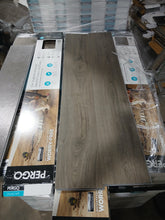 Load image into Gallery viewer, Mohawk 6mm 20 mils Pergo luxury vinyl waterproof vinyl flooring with pad click 17.3sqft box Spc Vinyl Flooring Truly Carpet and Vinyl Flooring