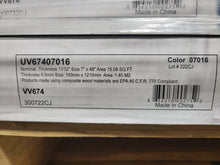 Load image into Gallery viewer, Shaw Coretec 9mm 20 mils norwood oak luxury vinyl waterproof flooring with pad Spc Vinyl Flooring Truly Carpet and Vinyl Flooring