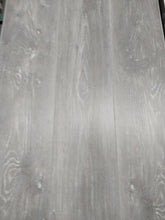 Load image into Gallery viewer, Upscale grey 5mm 12 mil pad Luxury Vinyl Flooring Stock Collection