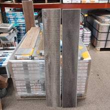Load image into Gallery viewer, Vintage Brown - Cleveland Stock Collection 5mm 20 mils Luxury Vinyl Flooring Stock Collection