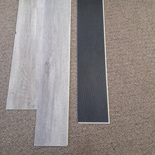 Load image into Gallery viewer, Vintage Gray Luxury Waterproof Vinyl Flooring - Cleveland Stock Collection Luxury Vinyl Truly Carpet and Vinyl Flooring