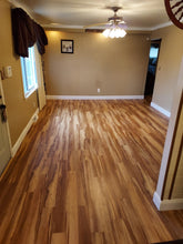 Load image into Gallery viewer, Coretec Red River Hickory 508 WPC Vinyl Flooring Coretec USfloors
