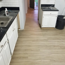 Load image into Gallery viewer, Natural luxury Vinyl Flooring Cleveland Stock Collection Luxury Vinyl Flooring Truly Carpet and Vinyl Flooring
