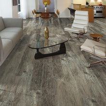 Load image into Gallery viewer, Shaw Endura Plus Smokey oak 0736V-00556 Spc Vinyl Flooring Luxury Vinyl Flooring Truly Carpet and Vinyl Flooring