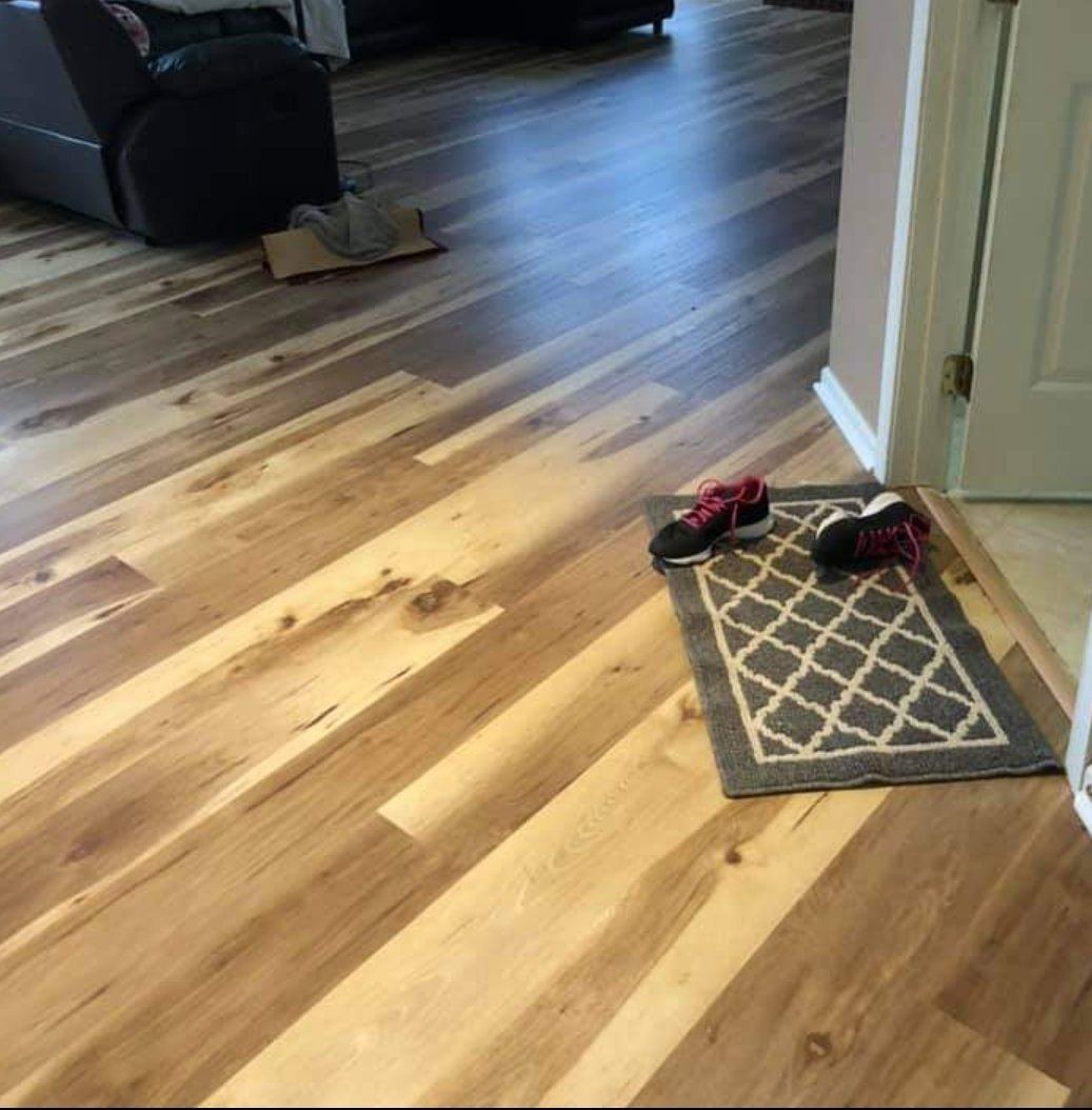 Spc Coretec Xl Pro Plus VV490-01650 Havanna Hickory – Truly Carpet