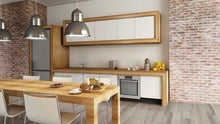 Load image into Gallery viewer, US Floors Coretec Vinyl Flooring VV017-1001 Chesapeak Oak Luxury Vinyl Flooring Coretec