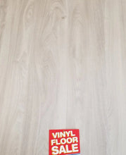 Load image into Gallery viewer, Vintage White Luxury Vinyl Flooring - Cleveland Stock Collection Luxury Vinyl Truly Carpet and Vinyl Flooring