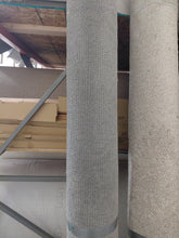 Load image into Gallery viewer, 12 by 12ft carpet remnant cut and loop lt Grey by Dreamweaver Carpet pinpoint 6009 skyway Truly Carpet and Vinyl Flooring 
