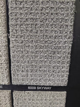 Load image into Gallery viewer, 12 by 12ft carpet remnant cut and loop lt Grey by Dreamweaver Carpet pinpoint 6009 skyway Truly Carpet and Vinyl Flooring 
