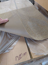 Load image into Gallery viewer, 12 by 48 Shaw Carpet tile squares Rubber backing 2300sqft CARPET TILE Shaw 
