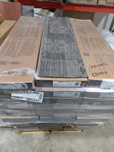 Load image into Gallery viewer, 12 by 48 Shaw Carpet tile squares Rubber backing 2300sqft CARPET TILE Shaw 
