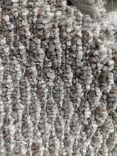 Load image into Gallery viewer, 24oz carpet special 12ft multitone grey tonal berber loop 12 by 79ft $0.95sqft or $2.49 installed with pad Truly Carpet and Vinyl Flooring 
