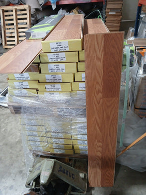 7mm gunstock oaklaminate flooring 24sqft box $0.80sqft $20 box Spc Vinyl Flooring Truly Carpet and Vinyl Flooring 