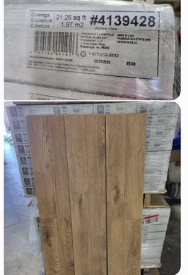 8mm plus 2mm laminate flooring $.79sqft or $0.69sqft pallets Laminate Flooring Truly Carpet and Vinyl Flooring 