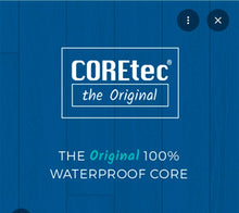 Load image into Gallery viewer, Coretec Specials 1.89sqft/1.69 pallets uv89700500 Spc Vinyl Flooring Truly Carpet and Vinyl Flooring 
