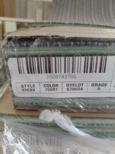 Load image into Gallery viewer, Grey 24×24 Shaw Carpet Commercial Tiles Squares 1350sqft CARPET TILE Shaw 
