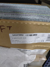 Load image into Gallery viewer, Grey 9 by 36 Shaw Carpet tile squares Rubber backing 1440sqft CARPET TILE Shaw 
