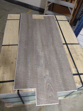 Load image into Gallery viewer, luxury waterproof vinyl 5mm 20 mils 1.79 bulk pricing $1.69 pallets 1200+ 24sqft box upgraded locking system unclin+ old barn Truly Carpet and Vinyl Flooring 
