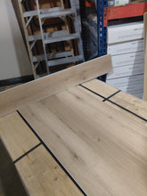 Load image into Gallery viewer, luxury waterproof vinyl 5mm 20 mils 1.89 bulk pricing $1.79 pallets 1200+ 24sqft box upgraded locking system unclin+ Canadian maple Truly Carpet and Vinyl Flooring 
