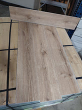 Load image into Gallery viewer, Our #1 selling color luxury waterproof vinyl 5mm 20 mils 1.89 bulk pricing $1.79 pallets 1200+ 24sqft box upgraded locking system unclin+ west Virginia pine Truly Carpet and Vinyl Flooring 
