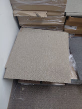 Load image into Gallery viewer, Shaw Carpet Commercial Tiles Squares short lot final mark down 260 to 300 sqft 5.5 boxes CARPET TILE Shaw 
