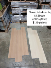 Load image into Gallery viewer, Shaw flexible luxury vinyl flooring 4mm 20 mils wearlayer 27.73 CoreTec Vinyl Flooring Truly Carpet and Vinyl Flooring 
