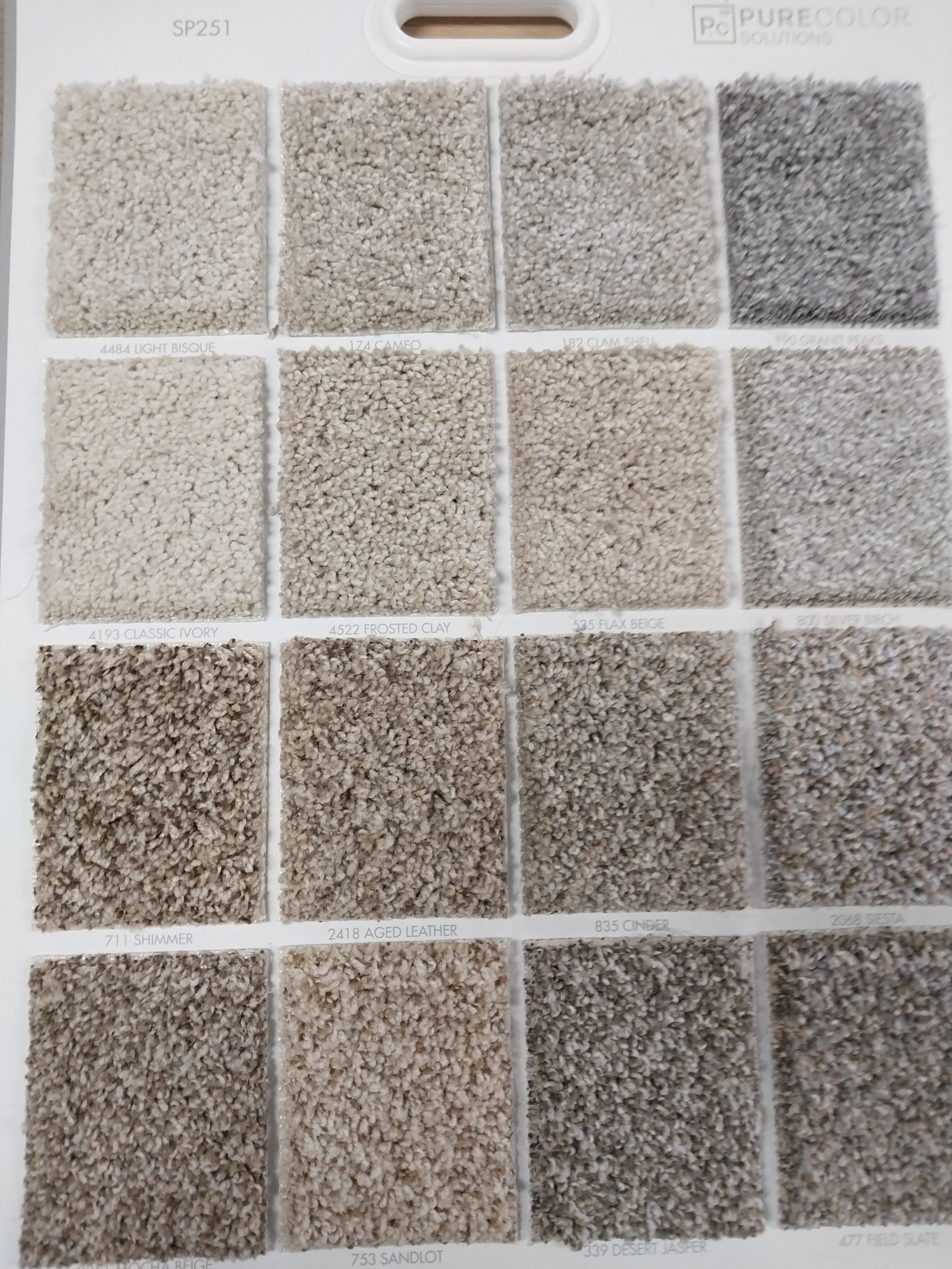 Sp251 Dreamweaver Carpet starting at 1.99sqft installed Truly Carpet