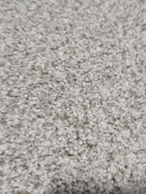 Load image into Gallery viewer, White with brown tonal soft yarn 45 oz Dreamweaver Carpet $1.99sqft retail $3.49 save huge Truly Carpet and Vinyl Flooring 
