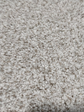 White with brown tonal soft yarn 45 oz Dreamweaver Carpet $1.99sqft retail $3.49 save huge Truly Carpet and Vinyl Flooring 