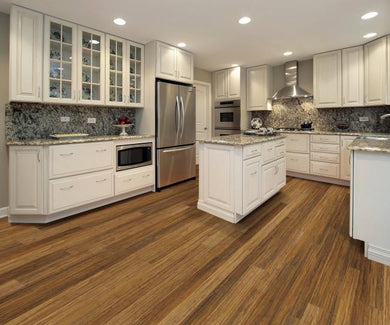 Coretec City Line wpc 5 inch Pinyin Bamboo VV657-00510 Coretec Luxury Vinyl Flooring Coretec USfloors 