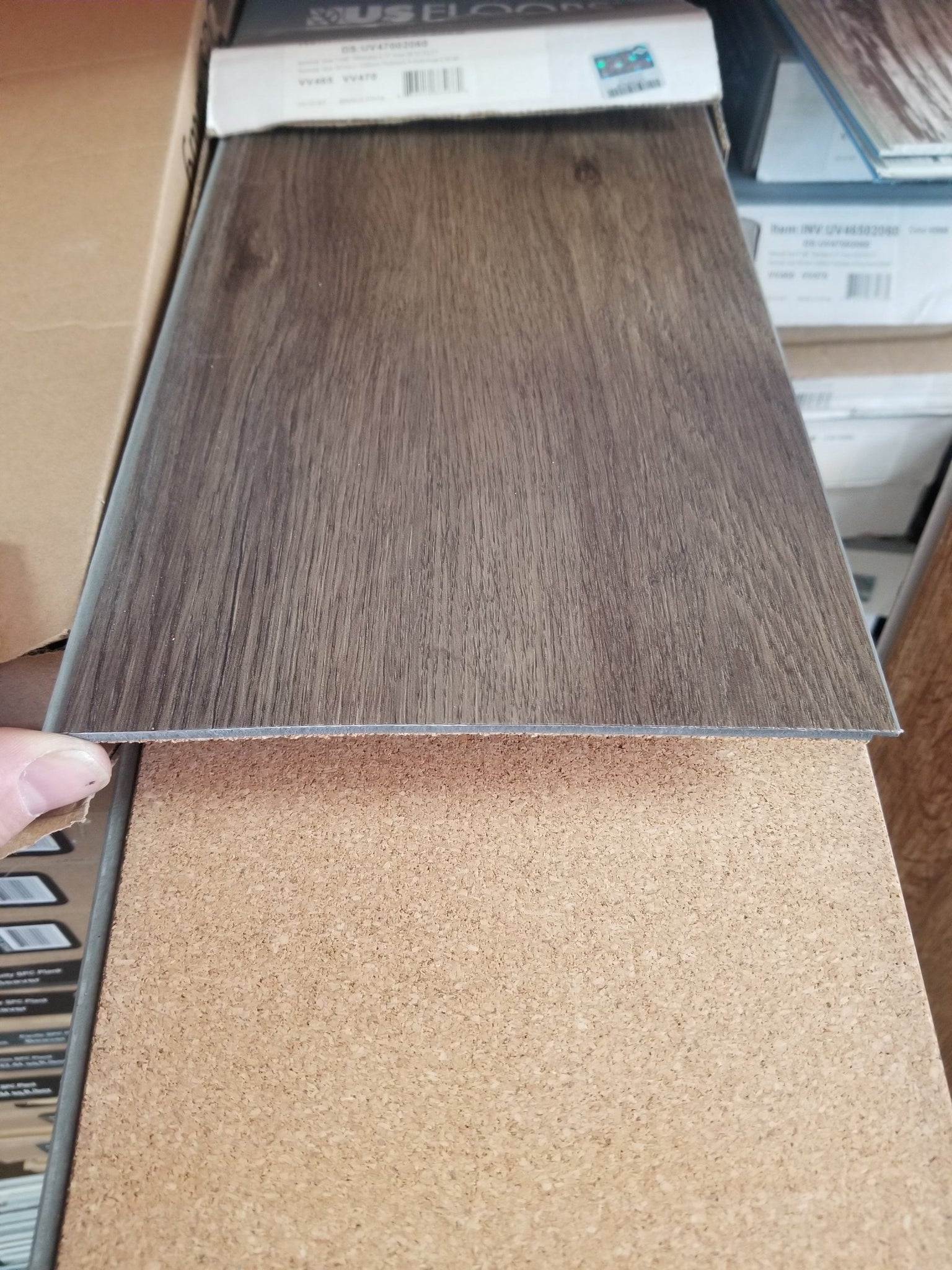 Coretec Galaxy Pro VV465-02060 Whirlpool Oak – Truly Carpet and