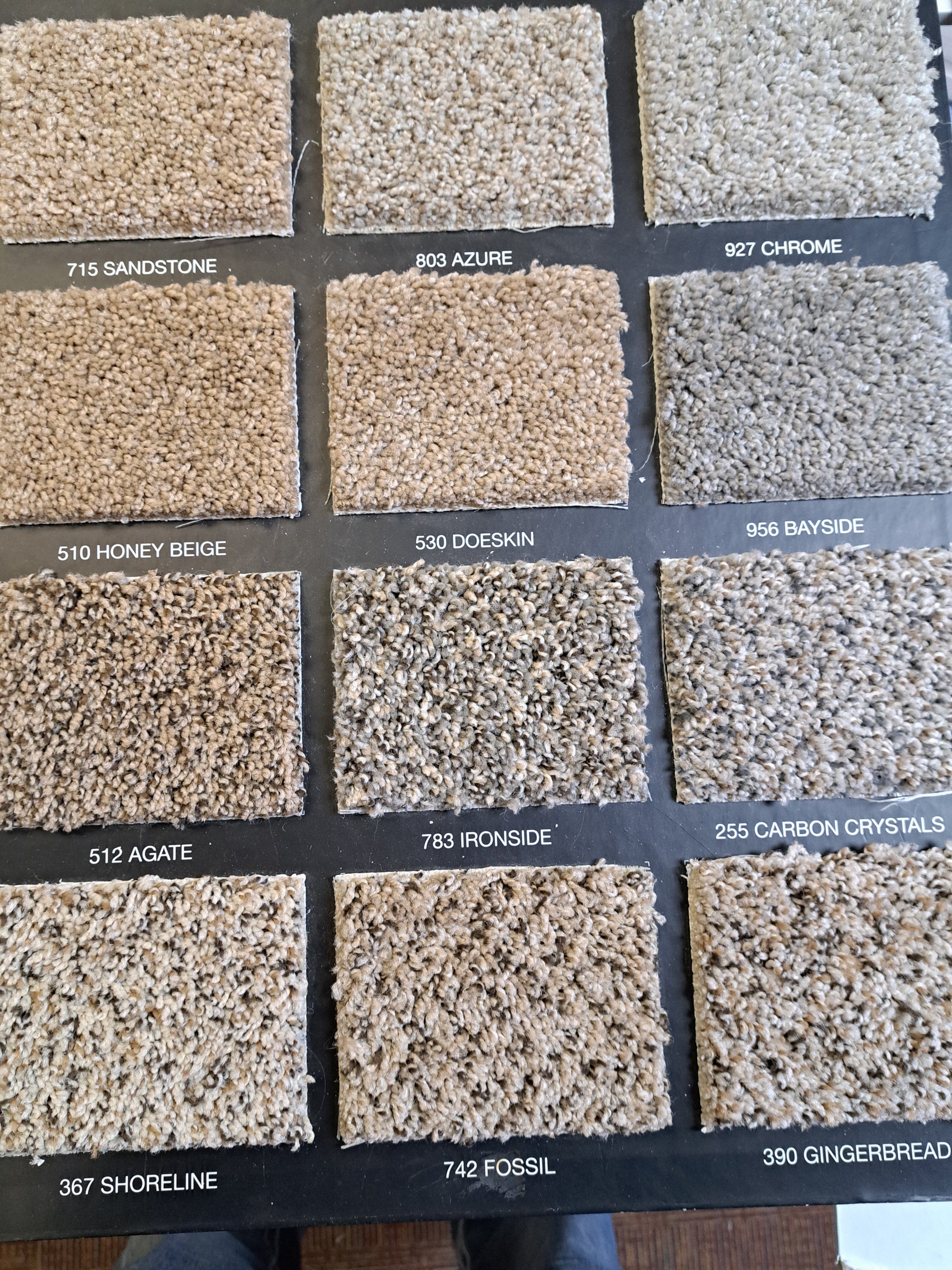 Dream Weaver Carpet sp250 25 oz $1.19 sqft – Truly Carpet and