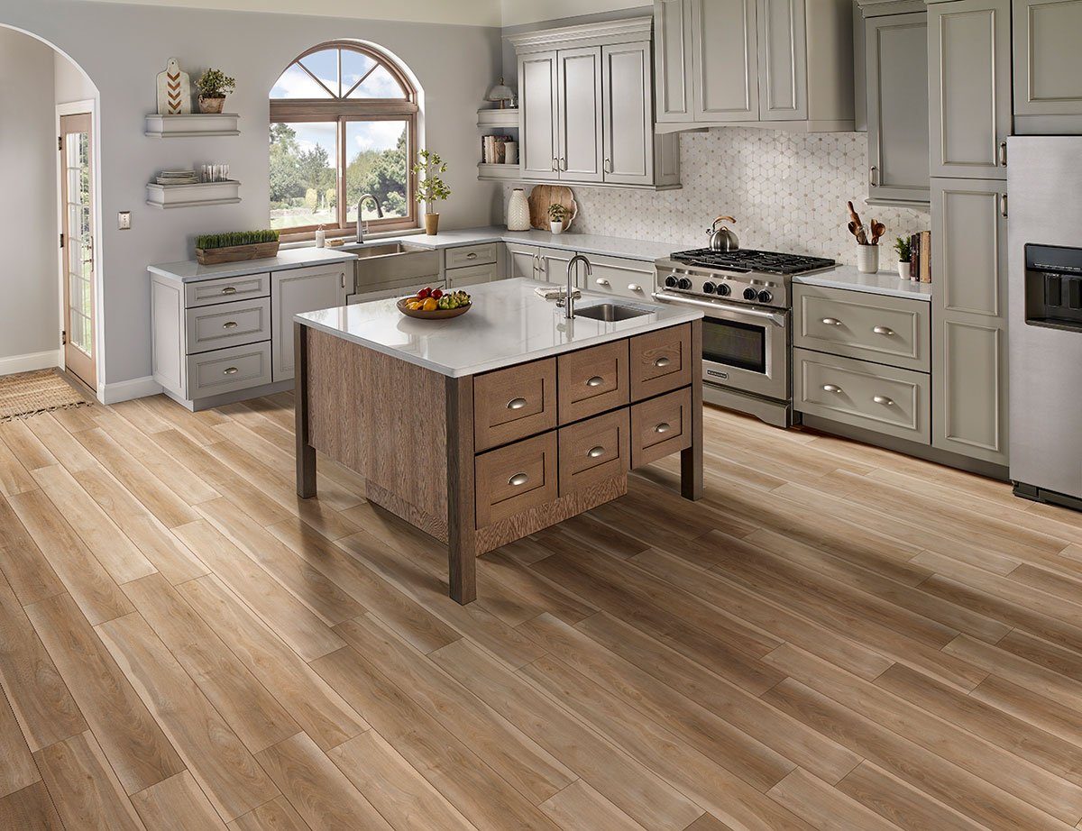 Everlife Andover Collection by MSI Vinyl Plank 7x48 in