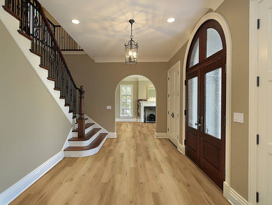 Marquis Industries - Natural Oak Spc Vinyl Flooring Marquis Industries 