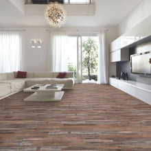 Load image into Gallery viewer, Reclaimed Earthtones Brown Truly Carpet and Vinyl Flooring 
