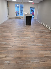 Load image into Gallery viewer, Reclaimed Earthtones Brown Truly Carpet and Vinyl Flooring 
