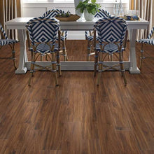 Load image into Gallery viewer, Shaw Floorte Impact Plus 2031v 00703 Deep Mahogany Spc Vinyl Flooring Shaw Floorte 
