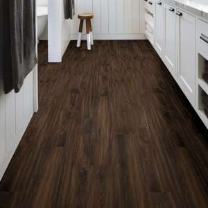 Shaw Floorte Impact Plus 2031v 00703 Deep Mahogany – Truly Carpet