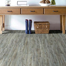 Load image into Gallery viewer, Shaw Floorte Impact Plus 2031v 400 Weathered BarnBoard Spc Vinyl Flooring Shaw Floorte 
