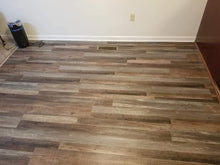 Load image into Gallery viewer, Timeless Designs Everlasting 2 5.5mm Brushed Hickory 7 by 60 Spc Vinyl Flooring Timeless Designs 
