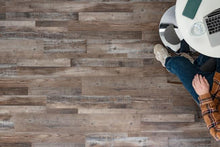 Load image into Gallery viewer, Timeless Designs Everlasting 2 5.5mm Reclaimed Spc Vinyl Flooring Timeless Designs 
